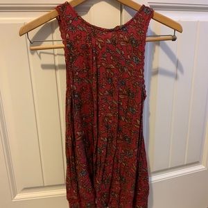 AMERICAN EAGLE SMALL TANK